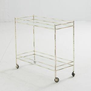 Serveringsvagn 1900-talets andra hälft