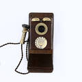 VÄGGTELEFON.