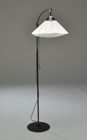 Flemming AggerLe Klint. Standerlampe, model 368 