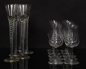 PARTI GLAS, 15 st.