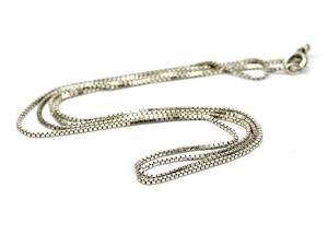 Halsband Venezia S925