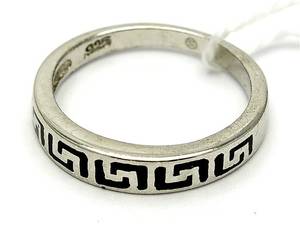 Ring S925 2,8g