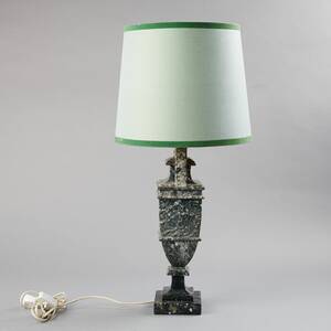 Bordslampa 1900-talets andra hälft