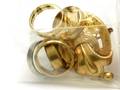 Parti guld, 18K