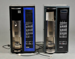 To Wittenborg Kaffemaskiner model FB5100 2