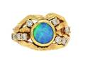 RING, 18K