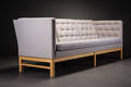 Erik Jørgensen. Tre-pers. sofa, model EJ 3153