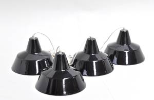 Louis Poulsen. Sæt på fire arbejdspendler 4