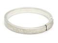 Armring silver 830