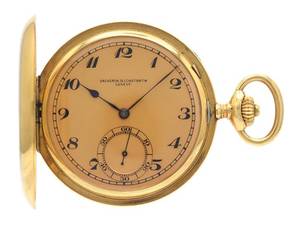 VACHERON  CONSTANTIN