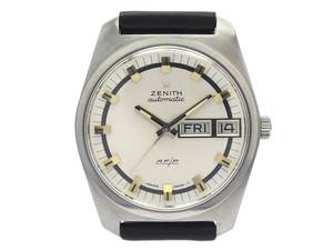 ZENITH, AFP