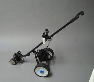 Elektrisk Golfvogn