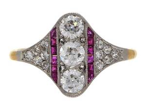 RING, 18K