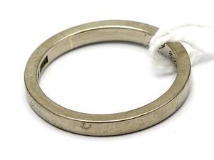 Ring 18K vitguld