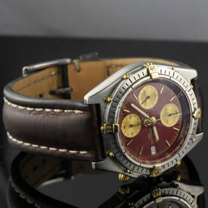 Breitling. Herre chronograph