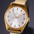 Vintage Omega Genève, herrearmbåndsur
