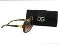 SOLGLASÖGON, DOLCEGABBANA, DG4050 88713