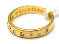Ring 18K Ø15