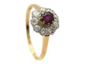 CARMOSÉRING, 18K