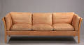 Stouby. Tre-pers. sofa