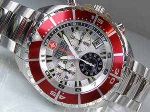 HANOWA SWISS MILITARY WATCH -
