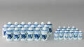Kgl. Porcelæn  Aluminia. Tranquebar , salt og peberbøsser  35 