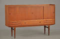 Skænk af teak, ca. 1960erne