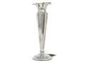 Blomvas i silver
