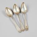 Matskedar silver