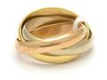 Ring, 18K Ø15¾