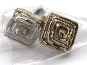 Manschettknappar S830 13,7g