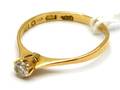 Ring 18K 1,4g