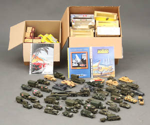 Solido, militær køretøjer 50