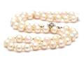 Pärlcollier med akoya