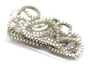 Halskedja Venezia, trasig