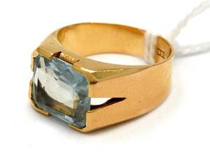 Ring 18K 4,7g