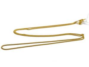 Halskedja Pansar 14K