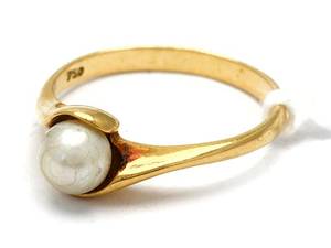 Ring 18K 2,3g