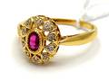 Ring 18K 3,1g