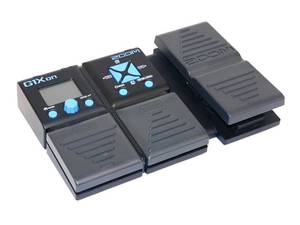 Multieffektpedal, Zoom G1X