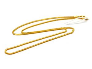 Halsband 14K 44,5cm