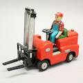 Plåttruck