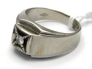 Ring 14K Ø18¾