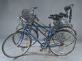 Samling cykler. 3