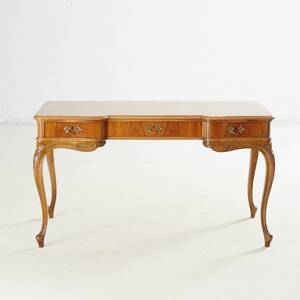 Skrivbord rokokostil
