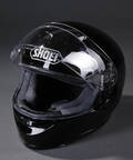 Motocykelhjælm Small 55 - 56 cm. Shoei