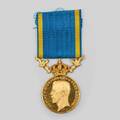 Medalj