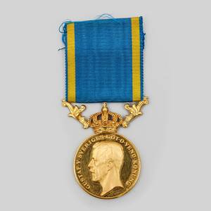 Medalj