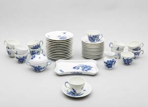 Kaffeservis Kunglig Dansk