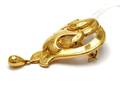 Brosch 18K 3,2g